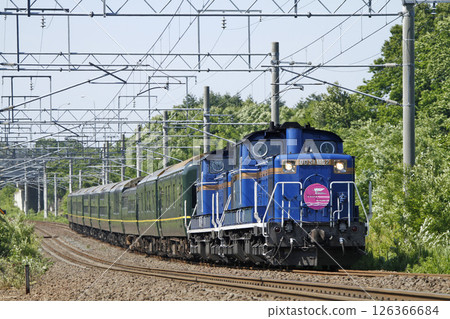 [ARCHIVE] Sleeper Express Twilight Express Twilight Express 126366684