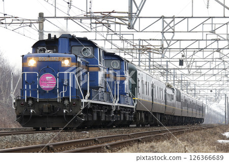 [ARCHIVE] Sleeper Express Twilight Express Twilight Express 126366689