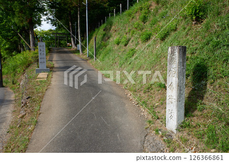 Mausoleum of Yamatohime-no-Mikoto, Ise City, Mie Prefecture 126366861