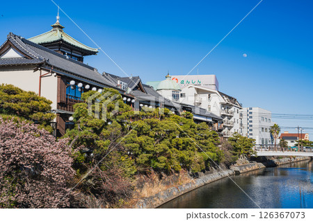 伊東市（靜岡縣）東海館景觀 126367073