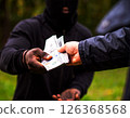 Handover between leader and perpetrator 126368568