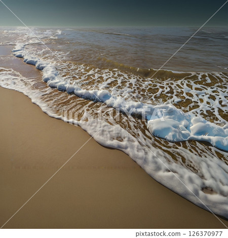 A beach A beach 126370977