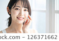 Woman in beauty and skin care image 126371662