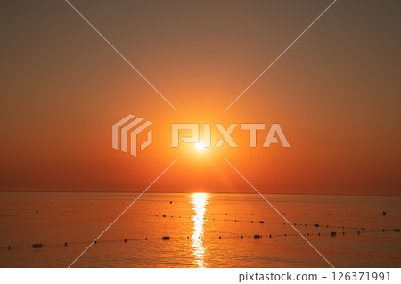 Natural delicate background, sky at sunrise or sunset, color gradient from pink to blue, delicate and smooth transition Natural delicate background, sky at sunrise or sunset, color gradient from pink to blue, delicate and smooth transition 126371991
