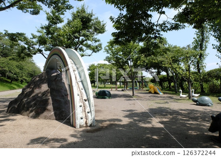 Oita City Bentenjima Park Oita City Bentenjima Park 126372244