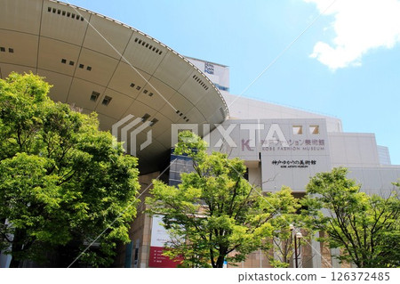 Kobe Fashion Museum and other museums related to Kobe Kobe Fashion Museum and other museums related to Kobe 126372485