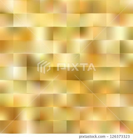 Glowing abstract background with square shaped gradient 126373323