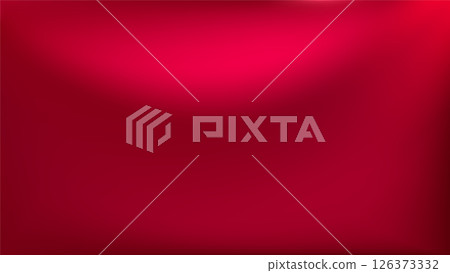 Red abstract fluid gradient background. Flowing transitions 126373332