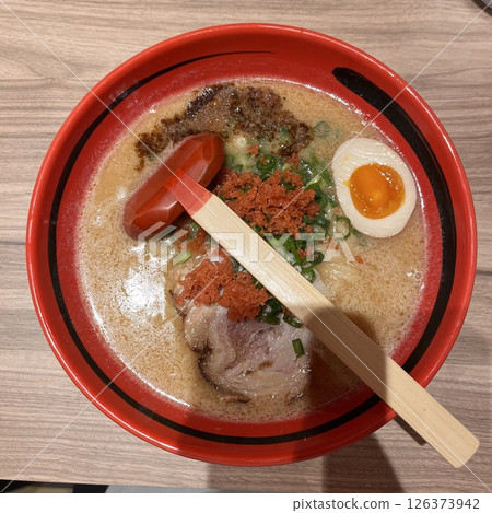 Shrimp Soba Ichigen - Shrimp Miso 126373942