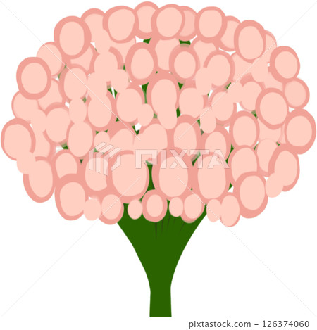 Beautiful shape and colors of pink blossom flower petals. Beautiful shape and colors of pink blossom flower petals. 126374060
