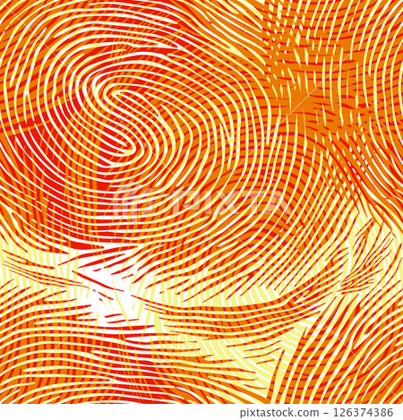 Fingerprint seamless pattern. hand drawing. Not AI, Vector illustration Fingerprint seamless pattern. hand drawing. Not AI, Vector illustration 126374386