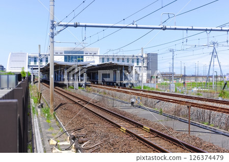 Around Yoshikawa Minami Station, Yoshikawa City, Saitama Prefecture May 2025 Around Yoshikawa Minami Station, Yoshikawa City, Saitama Prefecture May 2025 126374479