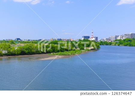 千葉縣松戶市松戶站週邊 2025年5月 千葉縣松戶市松戶站週邊 2025年5月 126374647