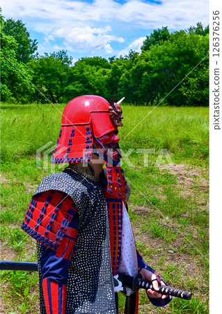 Samurai Samurai 126376256