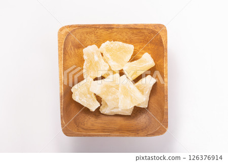Dried Fruits Pineapple Dried Fruits Pineapple 126376914