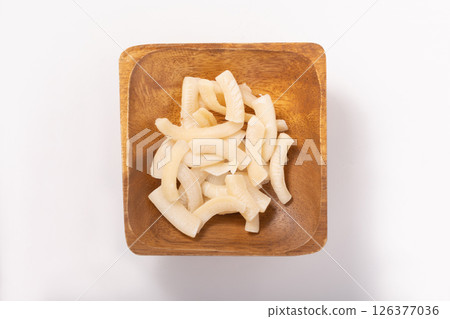 Dried Fruits Coconut Dried Fruits Coconut 126377036