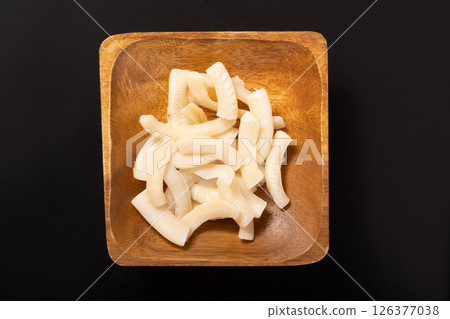 Dried Fruits Coconut Dried Fruits Coconut 126377038