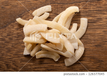 Dried Fruits Coconut Dried Fruits Coconut 126377045