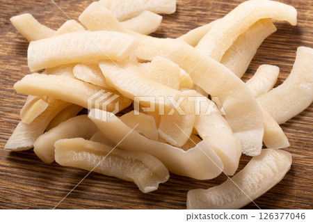 Dried Fruits Coconut Dried Fruits Coconut 126377046