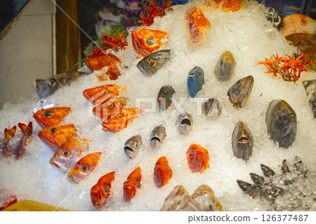 海鮮湯，琺瑯 126377487
