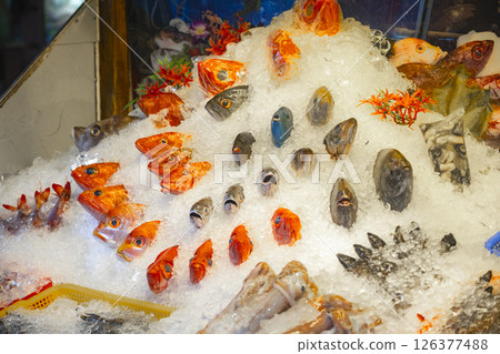 海鮮湯，琺瑯 126377488