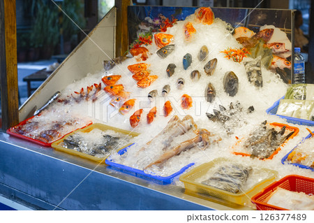 海鮮湯,琺瑯 海鮮湯,琺瑯 126377489