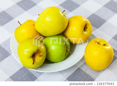 Image of apples Image of apples 126377643