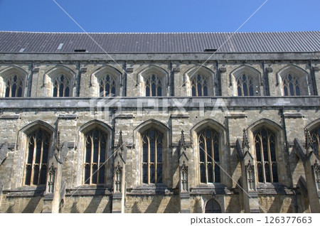 溫徹斯特大教堂 溫徹斯特大教堂 126377663