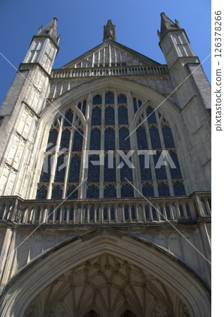 溫徹斯特大教堂 溫徹斯特大教堂 126378266