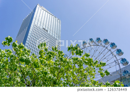Nagoya Sakae Cityscape Sunshine Sakae The Landmark Nagoya Sakae 126378449