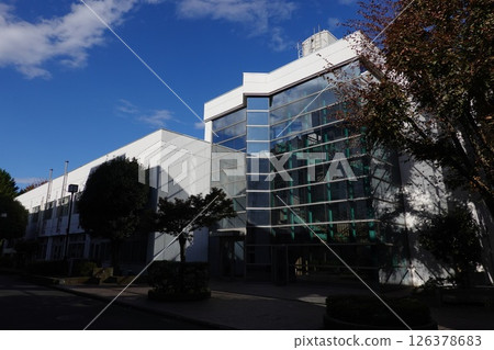 Meiji University Ikuta Campus Meiji University Ikuta Campus 126378683