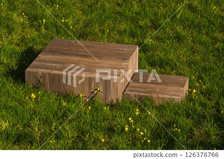 base, object, showcase 126378766