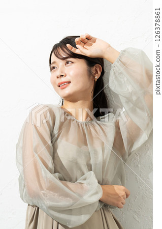 UV care, UV rays, beauty image 126378861