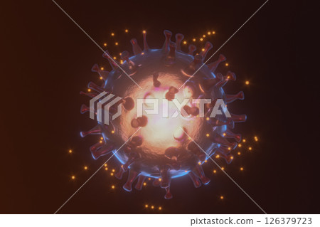 cancer, fever, danger 126379723