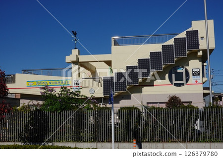 Chofu City Tama River Nature Information Center 126379780