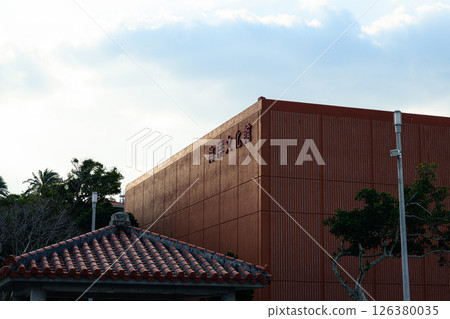 Oceanic Culture Museum Ocean Expo Park 126380035