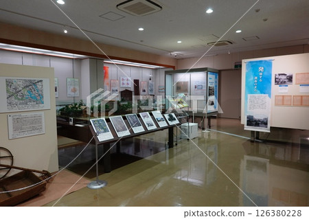 Chofu City Museum of Local History 126380228
