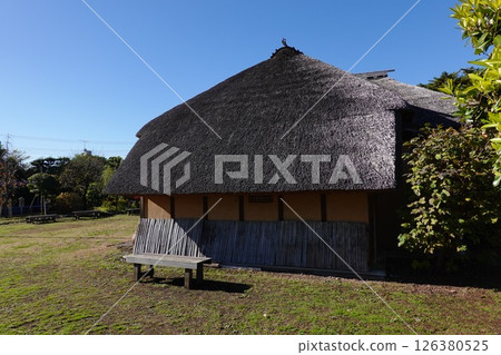 Muikara Folk House Garden Komae City Old Folk House Garden 126380525