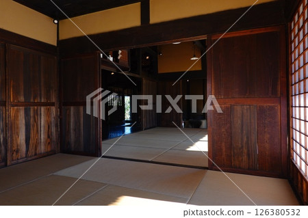 Muikara Folk House Garden Komae City Old Folk House Garden 126380532