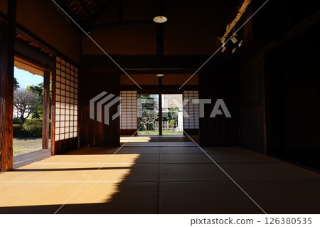 Muikara Folk House Garden Komae City Old Folk House Garden 126380535