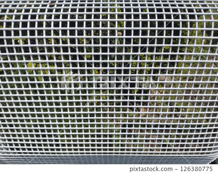 Mesh pattern 126380775