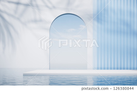 structure, graphic, modern 126380844