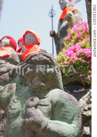 荒子觀音、地藏塚鬼、尾張四觀音 126381962