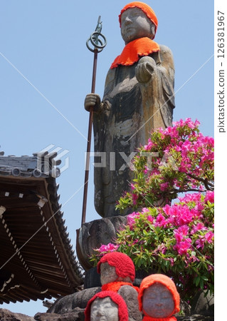 荒子觀音、地藏塚地藏、尾張四觀音 126381967