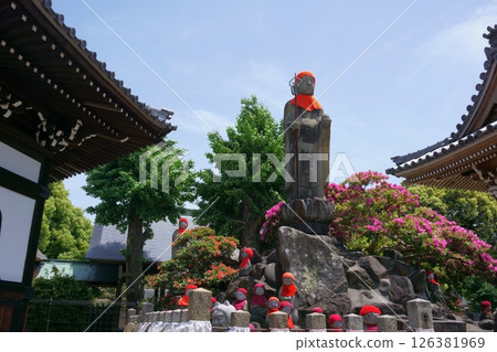 荒子觀音 地藏塚 尾張四觀音 126381969