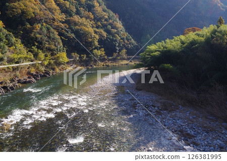 廣島太田川及河畔風光 廣島太田川及河畔風光 126381995