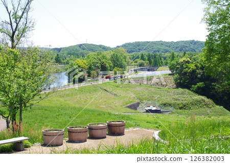 Scenery of Bihoku Hillside Park Minori no Sato Scenery of Bihoku Hillside Park Minori no Sato 126382003