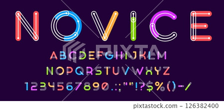 Outline geometric font, minimal stylish typeface letters, modern color type, creative abc alphabet. Vector line graphic font english abc characters typography set. Digital tech outline geometric type Outline geometric font, minimal stylish typeface letters, modern color type, creative abc alphabet. Vector line graphic font english abc characters typography set. Digital tech outline geometric type 126382400