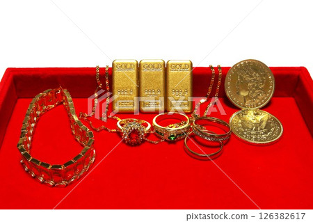 Gold, jewelry, gemstones, buying business Gold, jewelry, gemstones, buying business 126382617