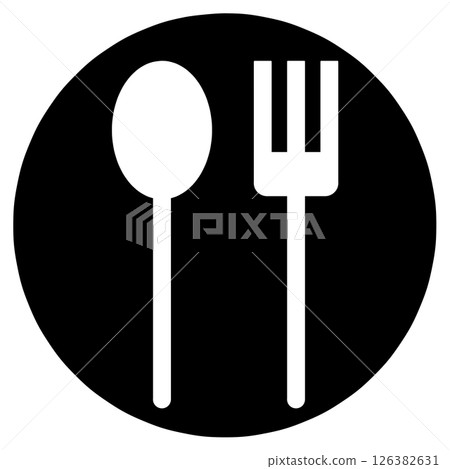 Spoons and forks 126382631